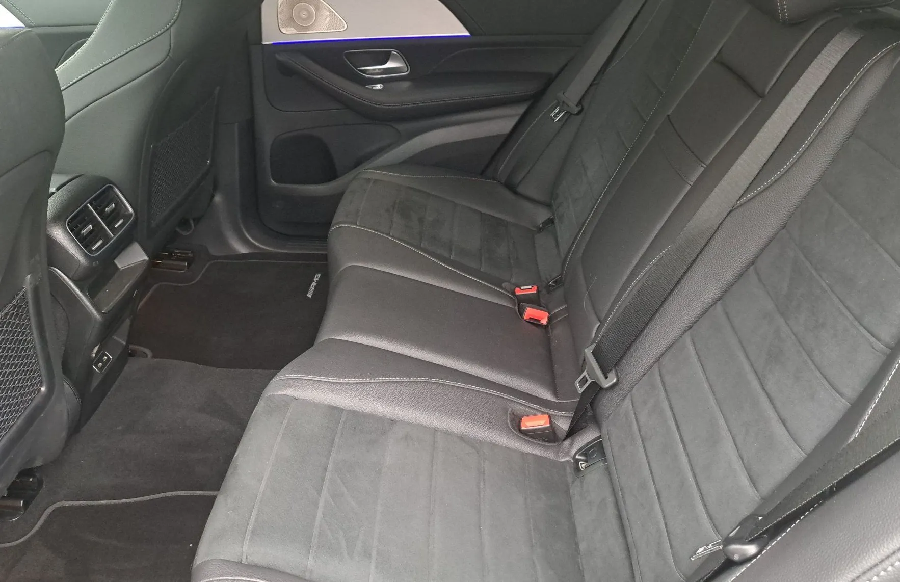 Zunanja slika - Mercedes-Benz GLE-Razred - GLE 300 d 4MATIC AMG Line Avt. - 11