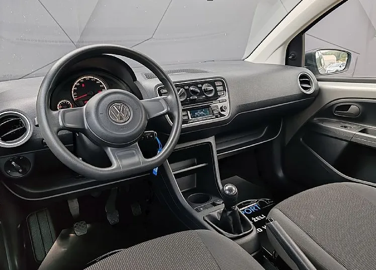 Zunanja slika - VW up! - 1.0-ST.STOP.-KLIMA-4.VRATA-1.LASTNIK- - 7