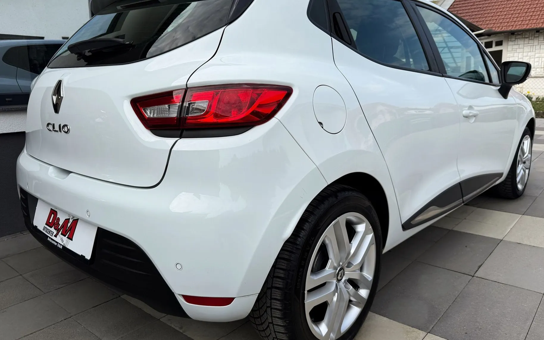 Zunanja slika - Renault Clio - Intens Energy dCi 90|NAVI|KLIMA|PDC|LEANPAY - 5