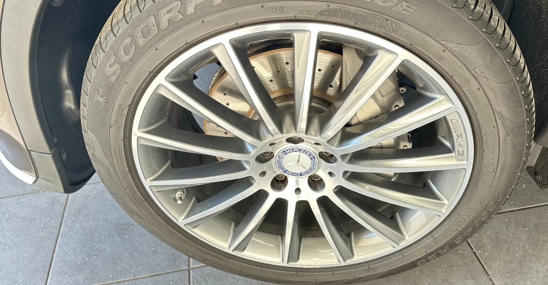 Zunanja slika - Mercedes-Benz GLC-Razred - GLC 250 4MATIC AMG Avt.NEMŠKI.KAMERA.NAVI.USNJE - 8