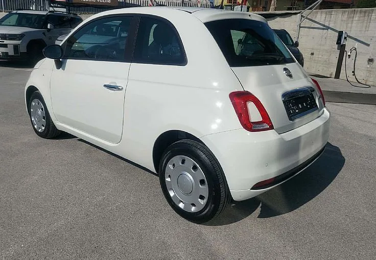 Zunanja slika - Fiat 500 - 1.0 GSE Hybrid 51kW - 4