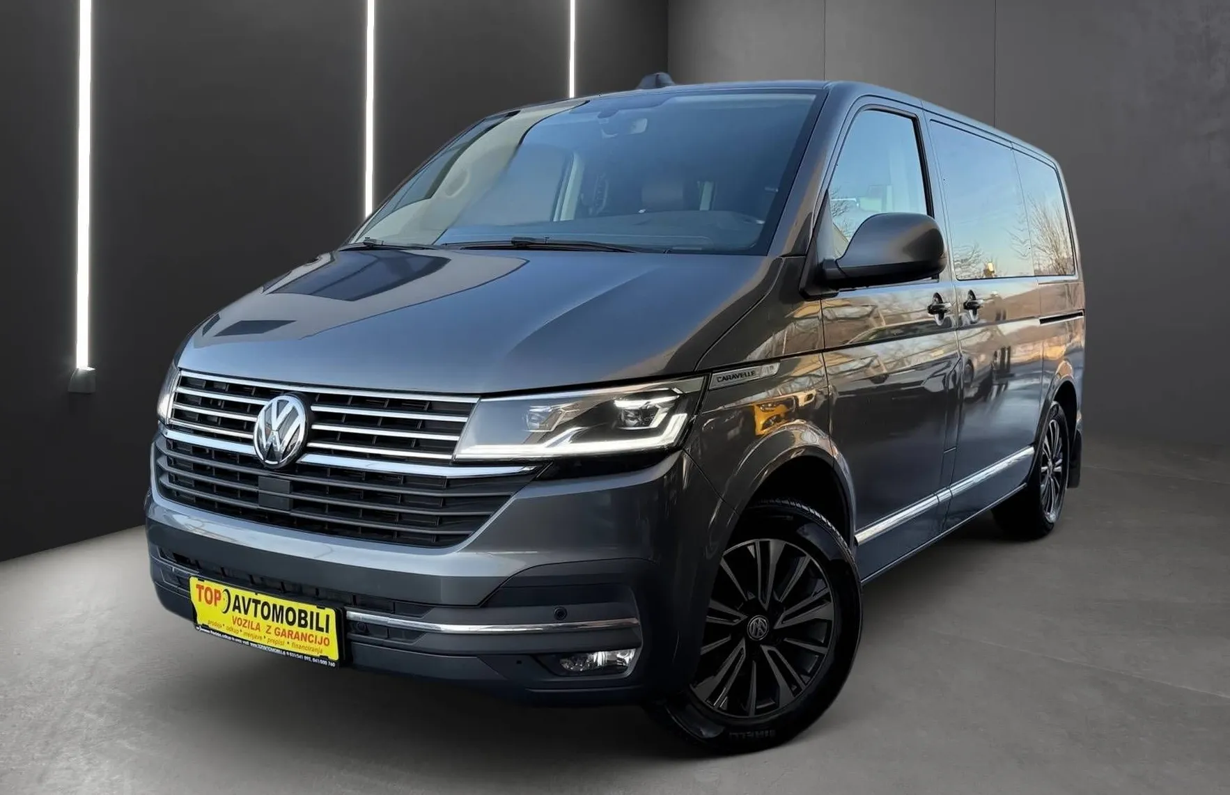 Zunanja slika - VW Caravelle - 2.0 TDI AUT. HIGHLINE RADAR FULL LED WEBASTO KAM.. - 1