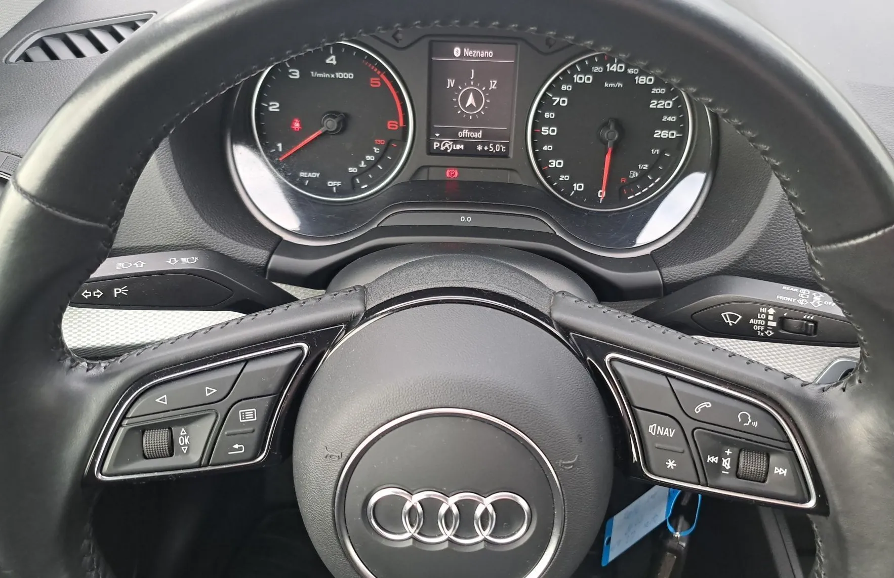 Zunanja slika - Audi Q2 - 30 TDI S tronic... - 8