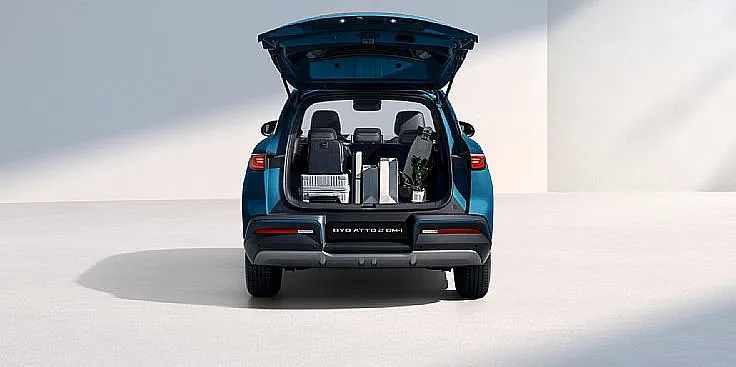 Zunanja slika - BYD ATTO 2 - DM-i BOOST PHEV 156kW baterija18kWh- doseg 1000 km - 5