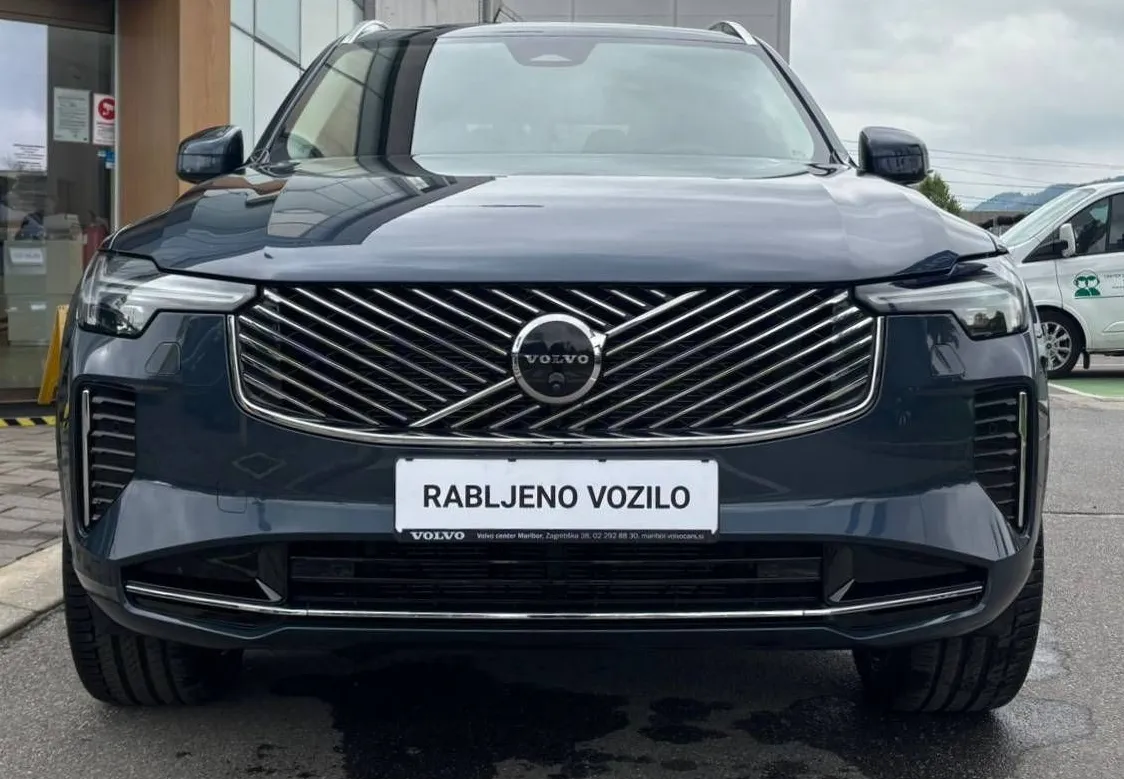 Zunanja slika - Volvo XC90 - B5 AWD Plus Bright Avt. 360.KAM-PILOT-HARM KARDON - 2