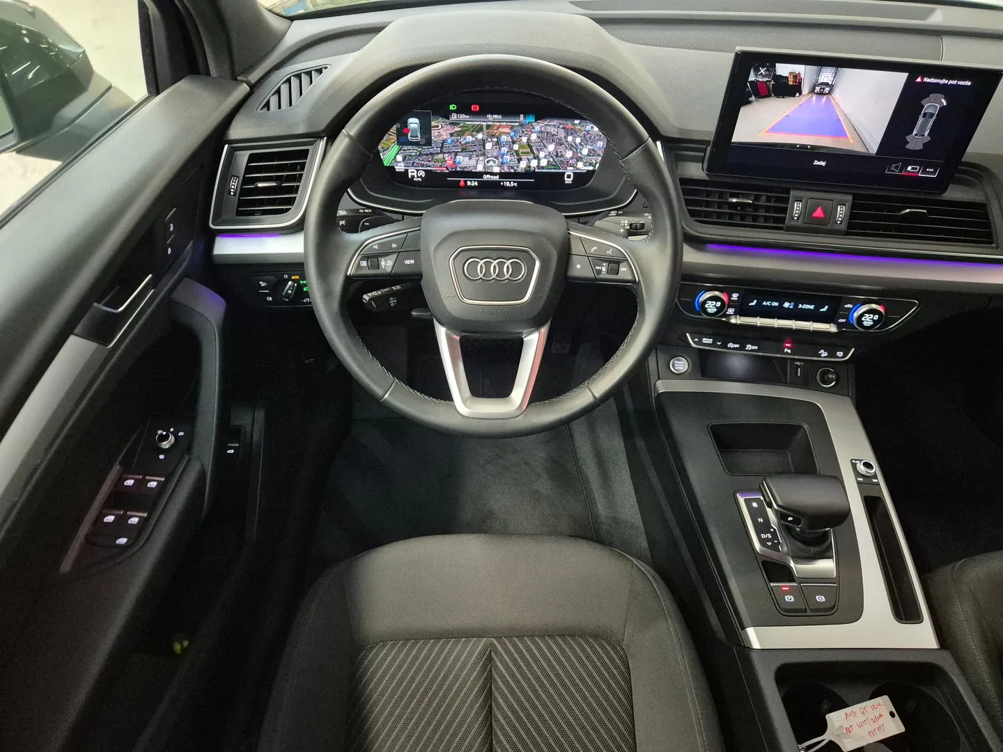 Zunanja slika - Audi Q5 - 40 TDI quattro - 7
