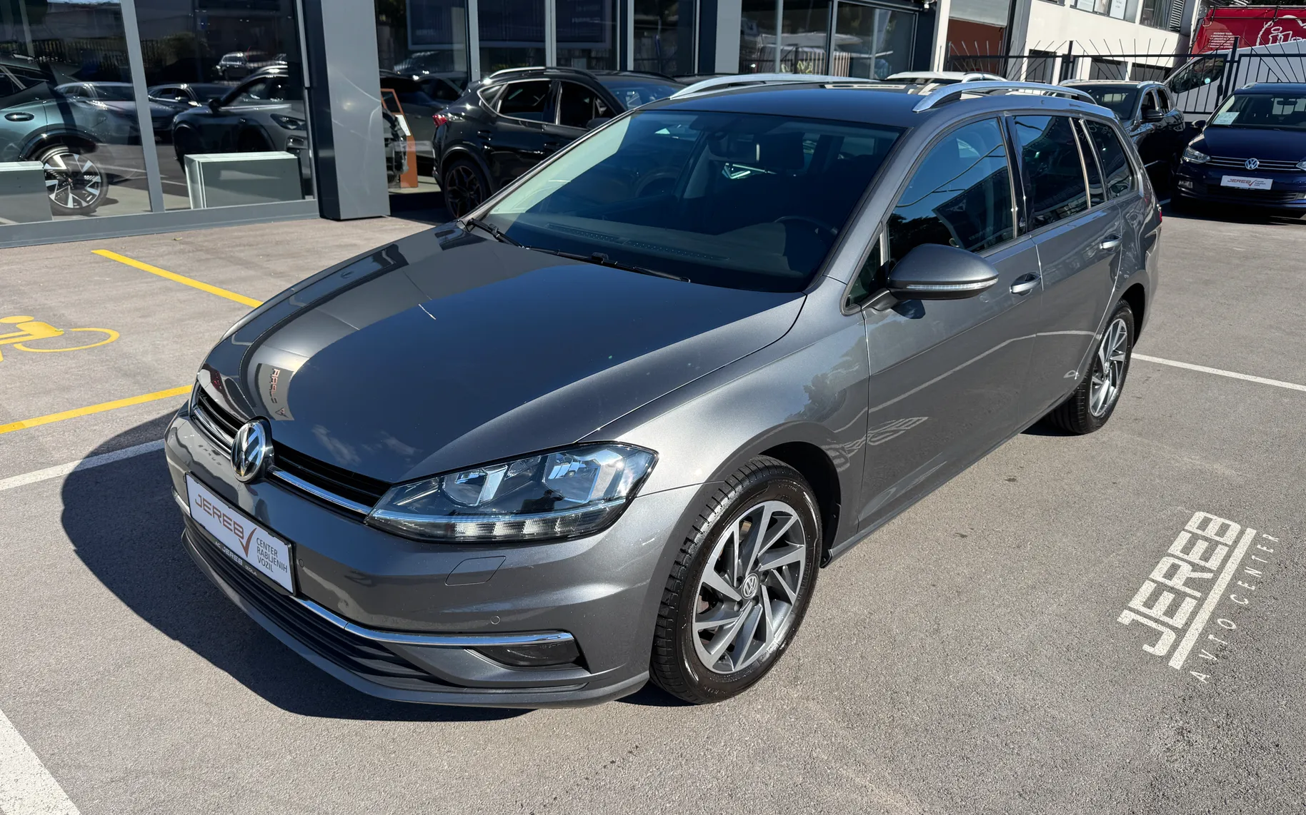Zunanja slika - Volkswagen Golf - Golf - 4