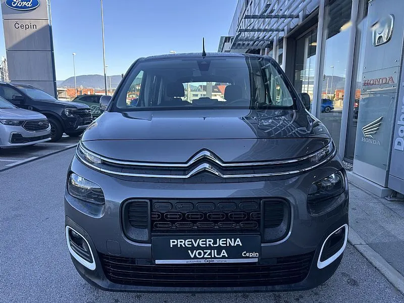 Zunanja slika - Citroën Berlingo - Live M BlueHDi 100 S S BVM5 - 3