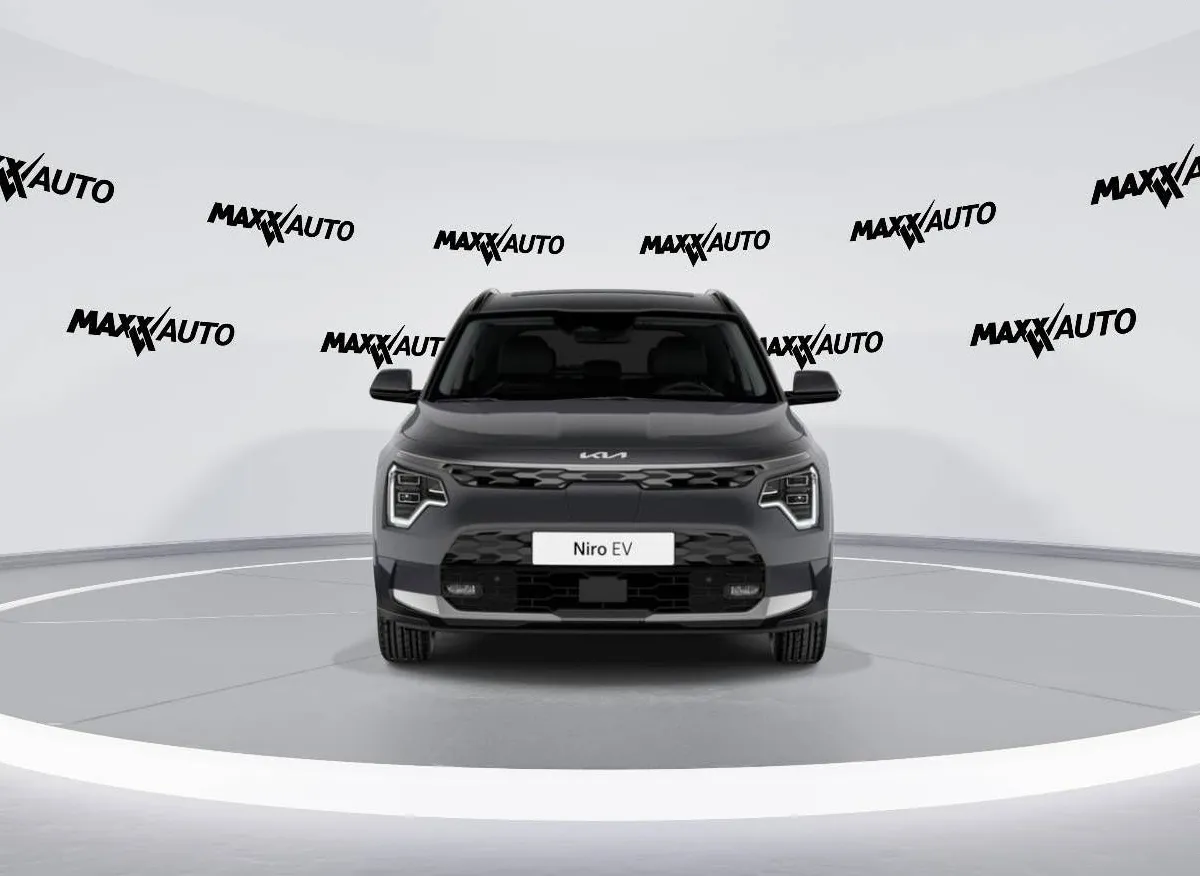 Zunanja slika - KIA Niro - Limited Edition - 2