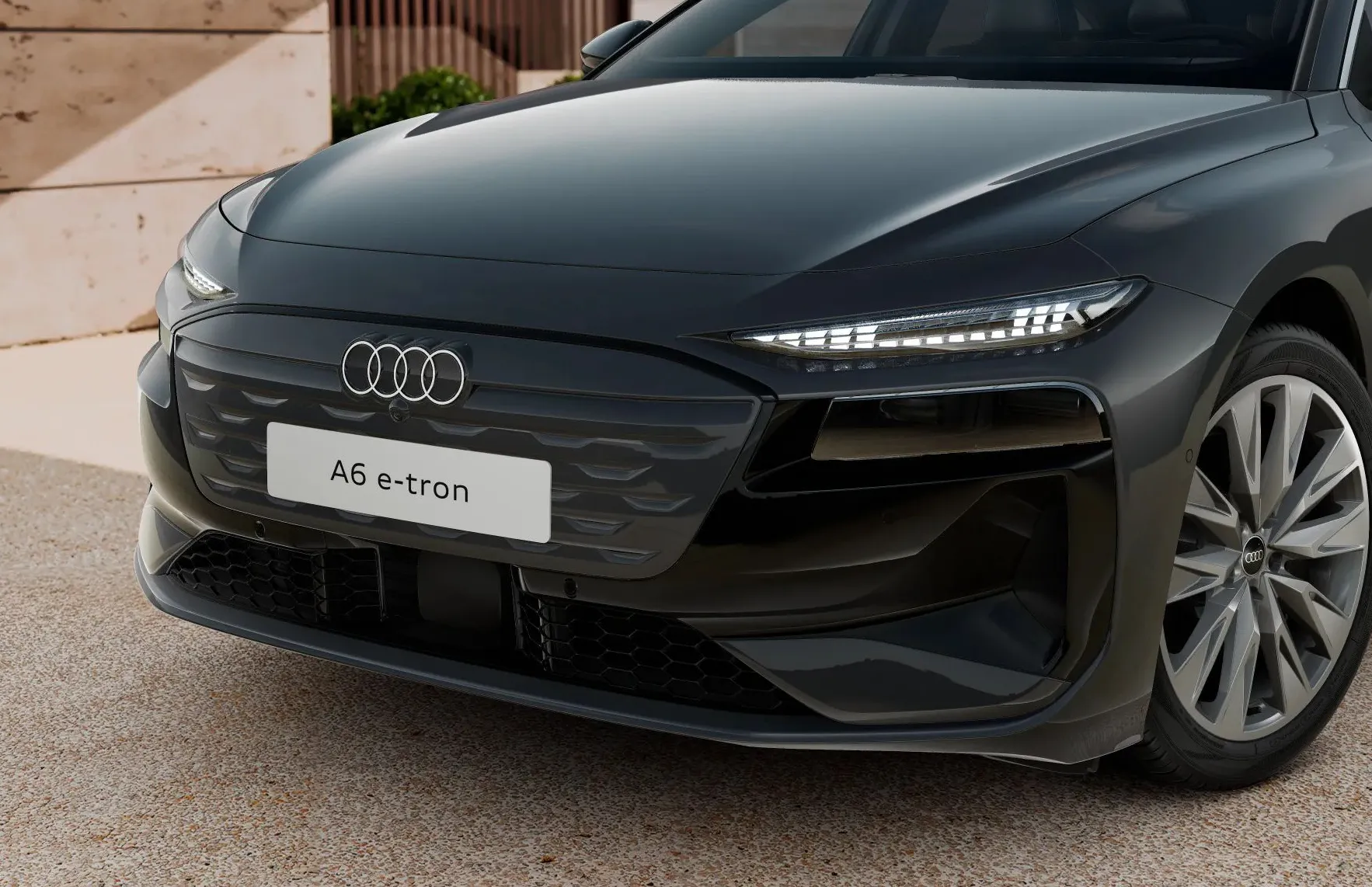 Zunanja slika - Audi A6 Sportback e-tron - quattro Business - 6