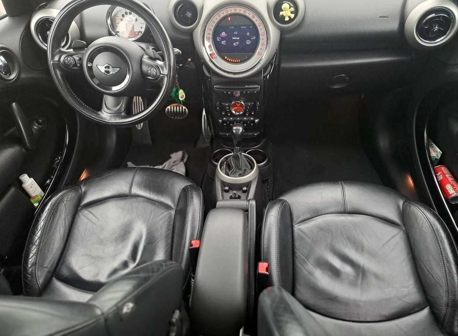Zunanja slika - MINI Countryman - MINI Cooper SD - 8