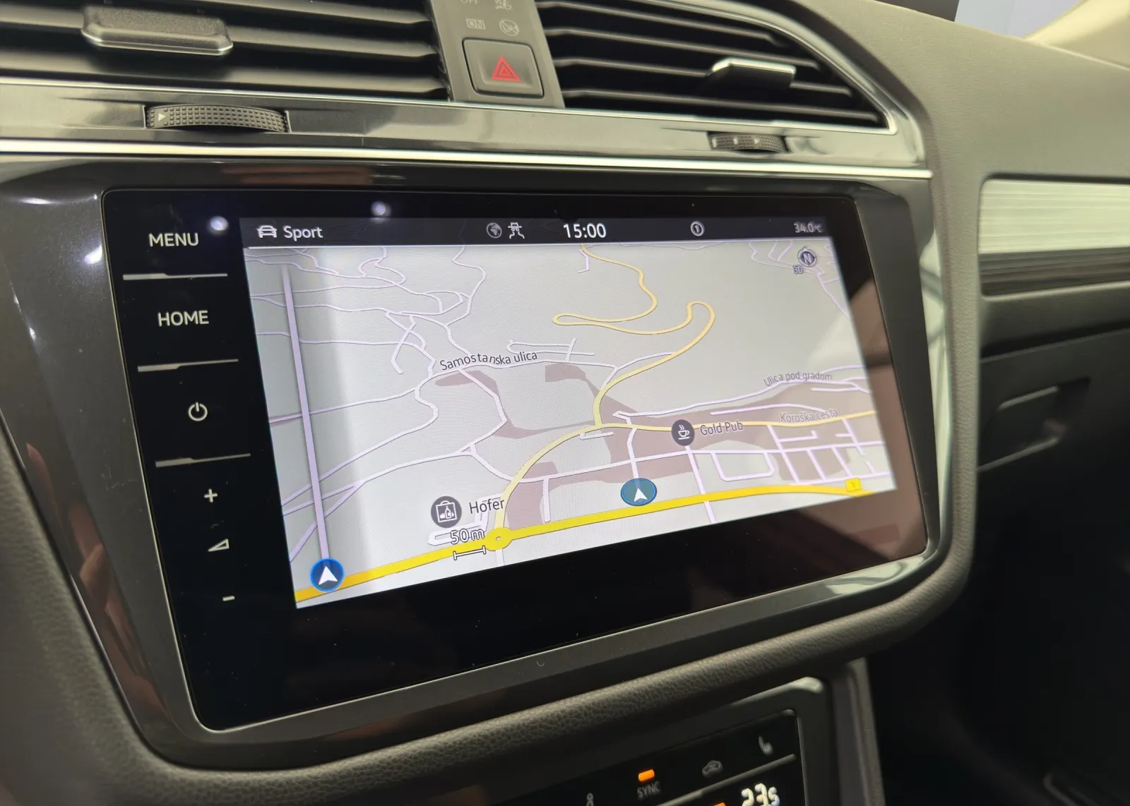 Zunanja slika - Volkswagen Tiguan - 4motion 2,0 TSI DSG - 11