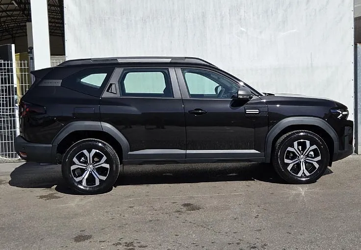 Zunanja slika - Dacia Bigster - Expression 140 MHEV +6 let jamstva+4 leta servisov - 4