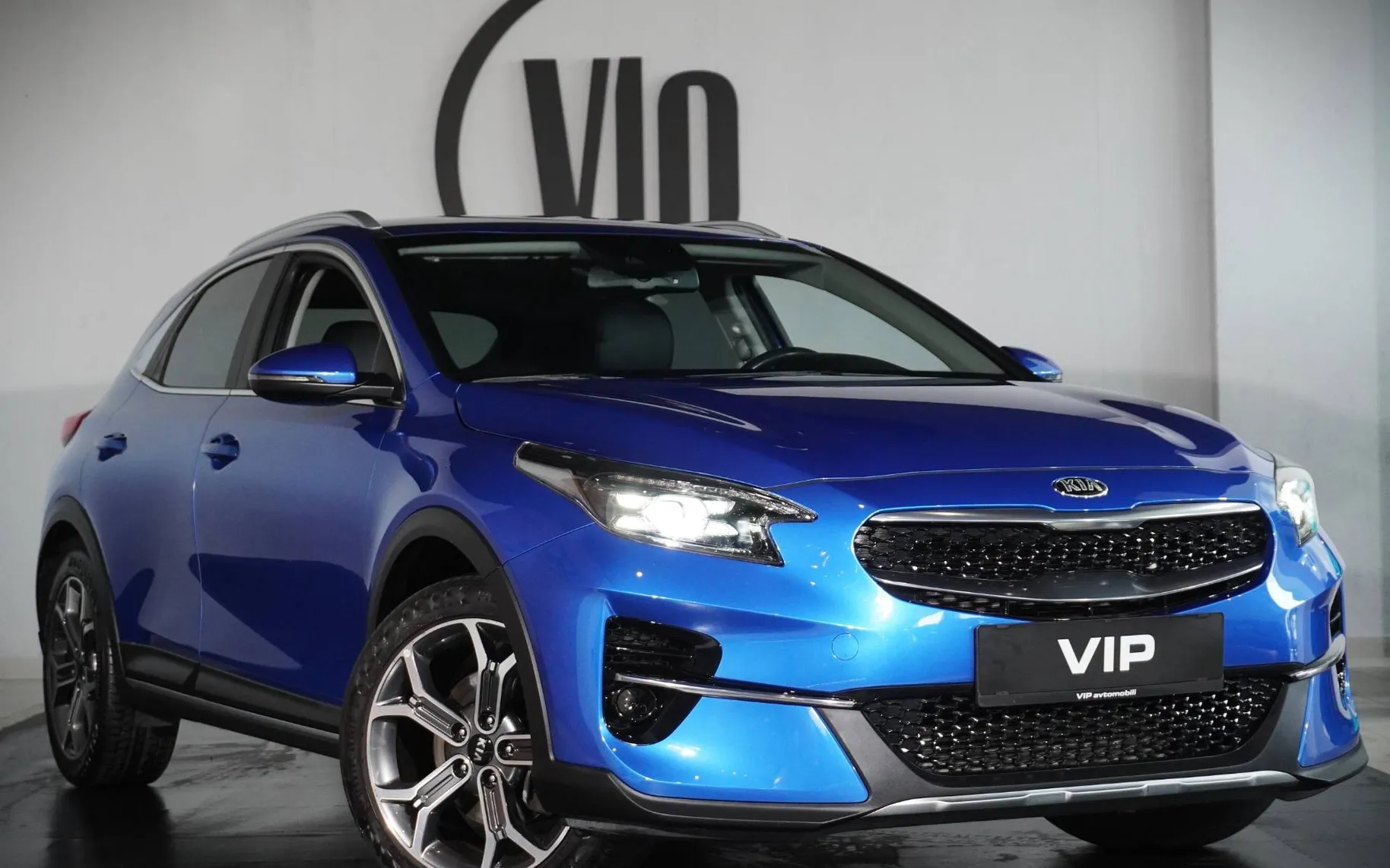 Zunanja slika - KIA XCeed - 1.5 T-GDI EX Way ISG DCT 1.LAT+SLO+TOP - 3