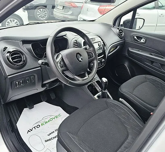 Zunanja slika - Renault Captur - Limited TCe 90 - 9