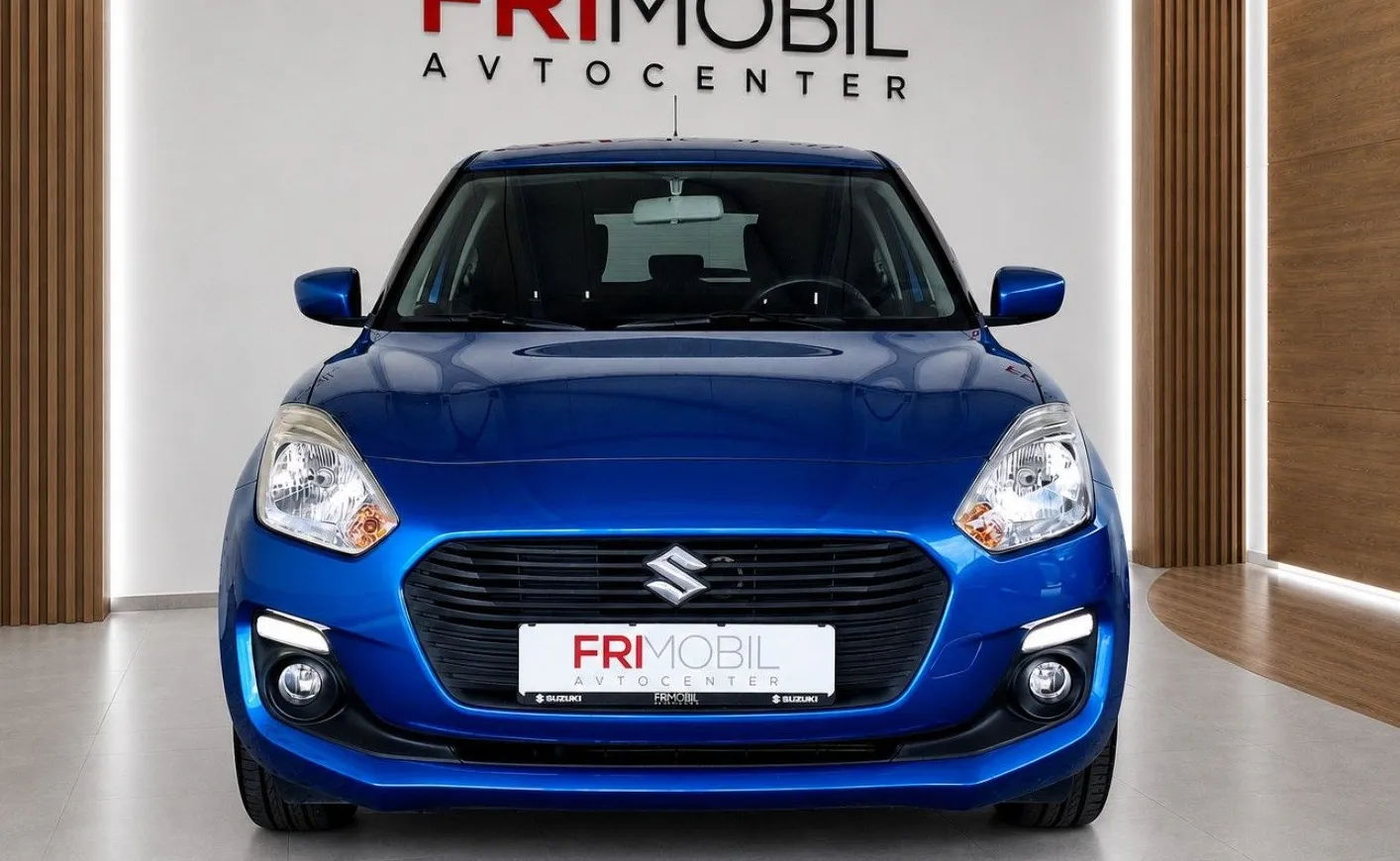 Zunanja slika - Suzuki Swift - 1.2 VVT AllGrip Premium•SLO•4X4•GRET.SEDEŽEV• - 5