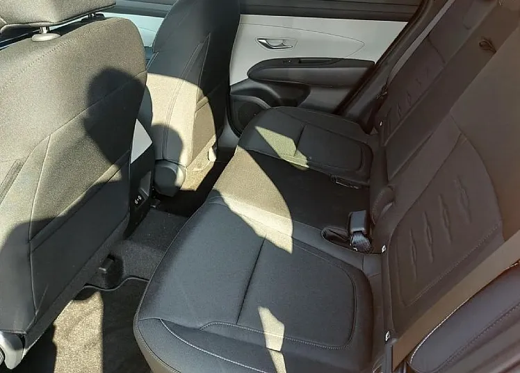 Zunanja slika - Hyundai Tucson - 1.6 T-GDI MHEV STYLE AVTOMATIK - 11