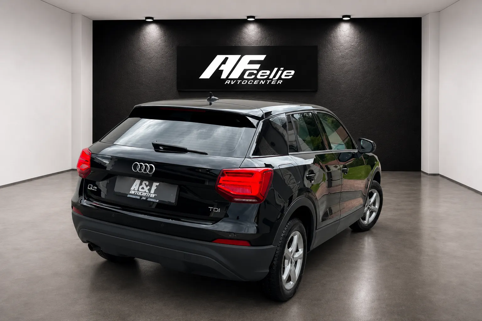 Zunanja slika - Audi Q2 - 1.6 TDI-S TRONIC-XENON+LED-LIZING ZA TUJCE-NAVI-.. - 5