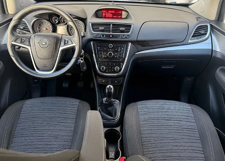 Zunanja slika - Opel Mokka - 1.4 TURBO DRIVE - 12
