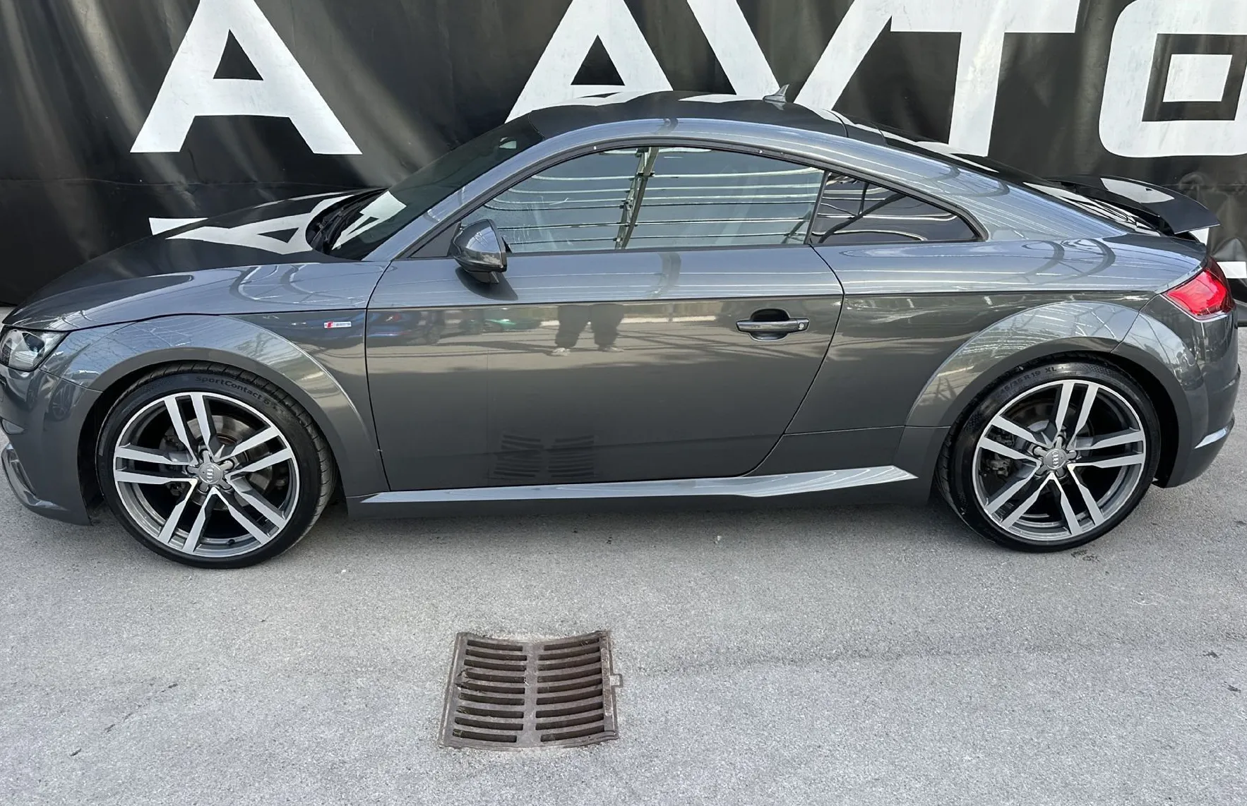 Zunanja slika - Audi TT - 2.0TFSI S tronic Q.-SLINE-MATRIX-VIRTUAL-19COL.... - 4