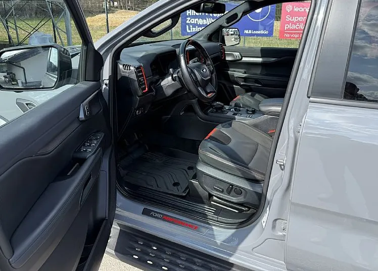 Zunanja slika - Ford Ranger - RAPTOR 3.0 Aut. - VIRT-KAM360-F1-NAVI-SLO-DDV- - 5