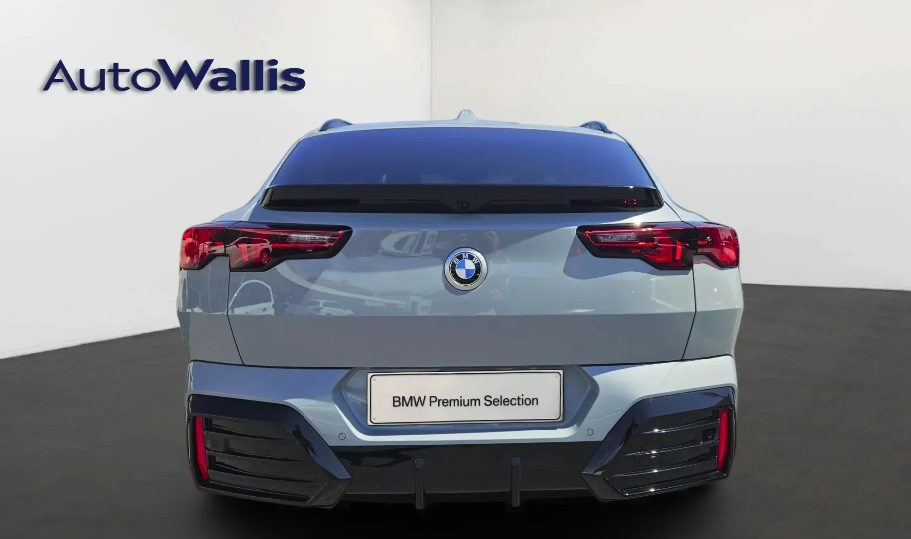 Zunanja slika - BMW X2 - xDrive20d - 10