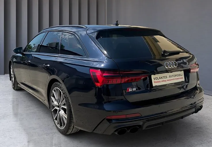 Zunanja slika - Audi S6 - Avant TDI Tiptronic - 4