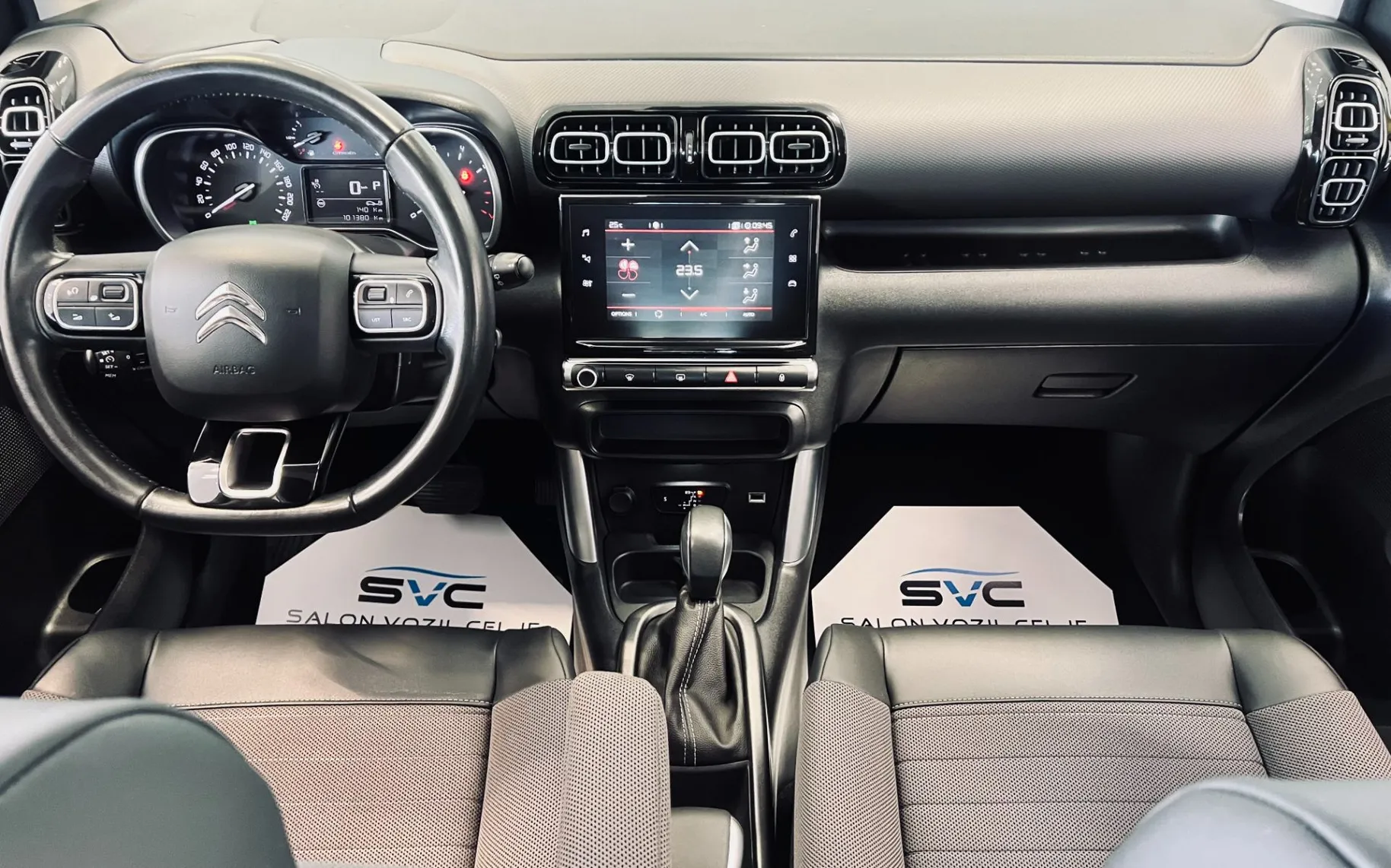 Zunanja slika - Citroën C3 - Aircross 1,2 PureTech 130 Shine Avt. - 10