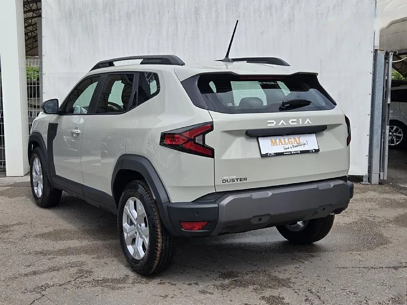 Zunanja slika - Dacia Duster - Expression MHEV 1.2 TCe 140 - 7