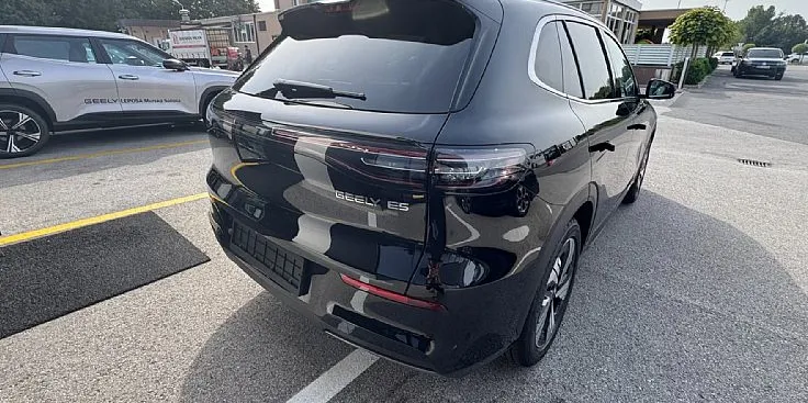 Zunanja slika - Geely EX5 - - MAX - 60.22kWh - 3