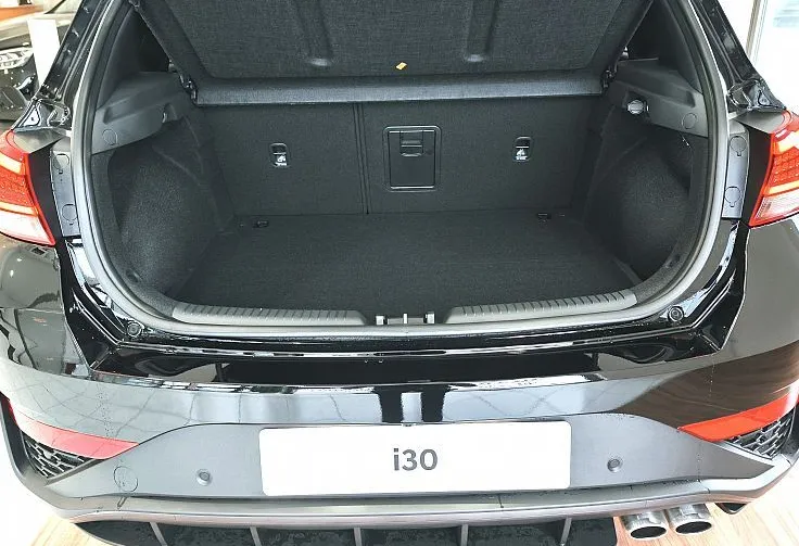 Zunanja slika - Hyundai i30 - 1.6 T-GDI PREMIUM N-LINE-REZ.K-SMART-APPLE-VIDEO - 7
