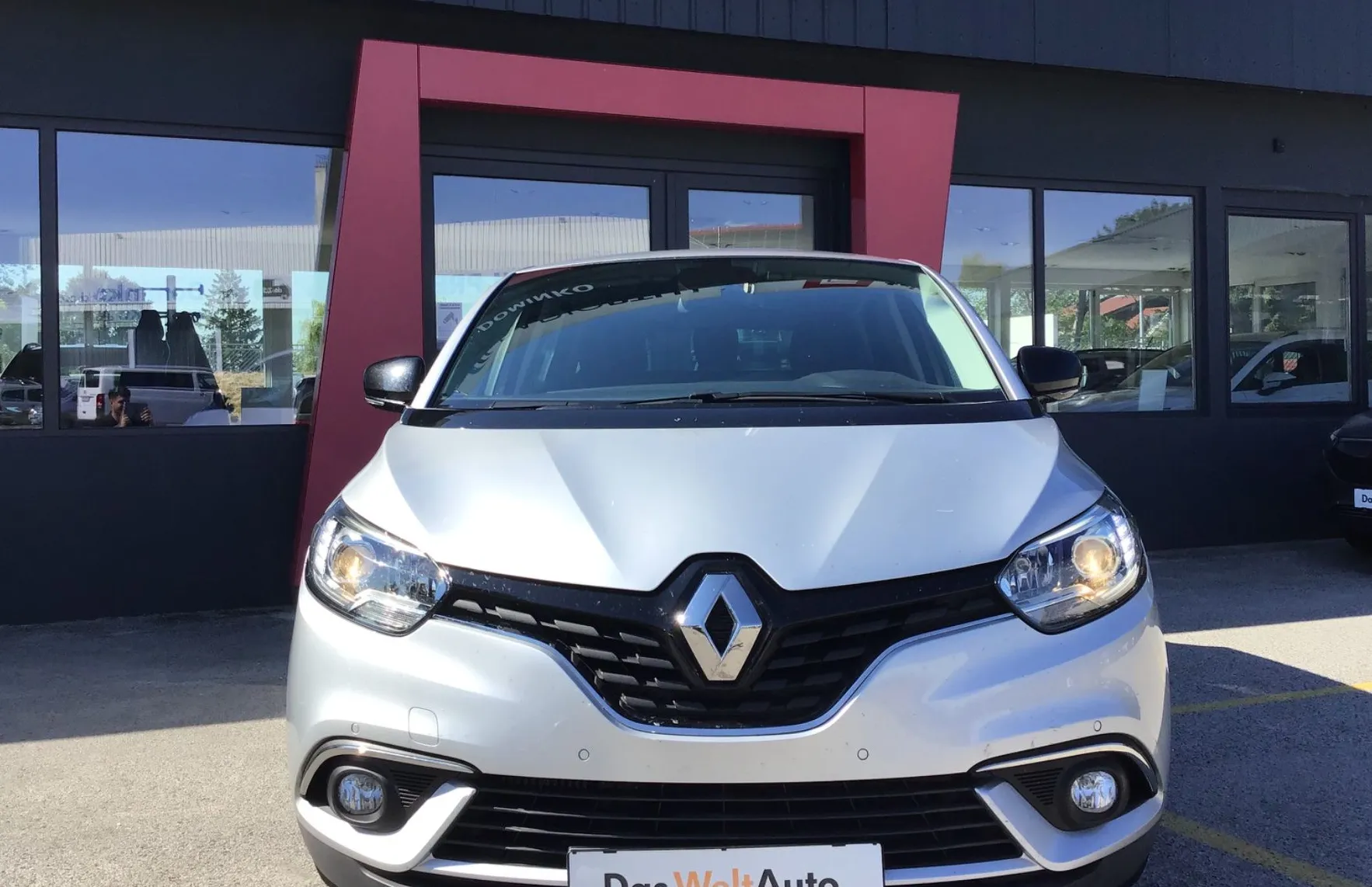 Zunanja slika - Renault Scénic - Scenic 1.3 - 2