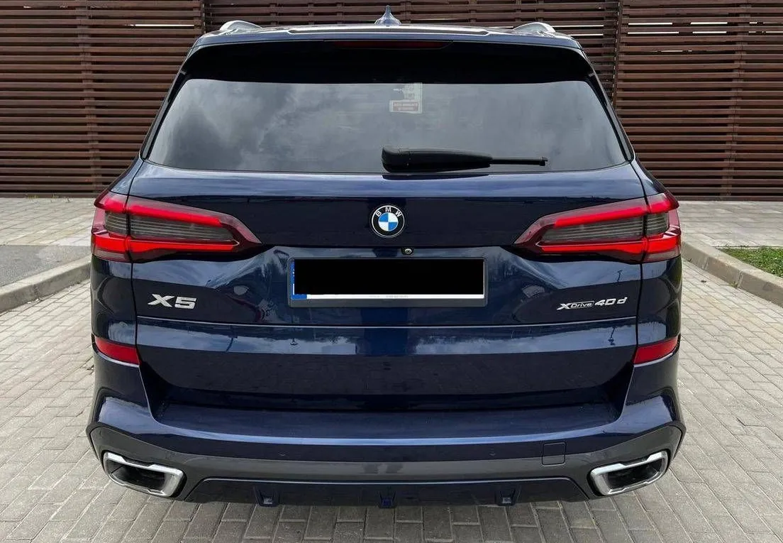Zunanja slika - BMW X5 - serija : xDrive40d M SPORT PAKET LED RADAR PANO KAMERA LA.. - 3