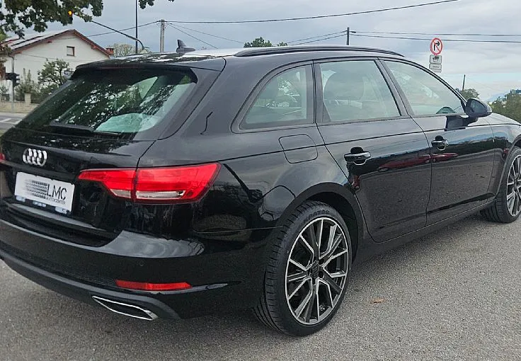 Zunanja slika - Audi A4 - Avant 30 TDI 122ks °AUTOMATIC° °KAMERA° - 5