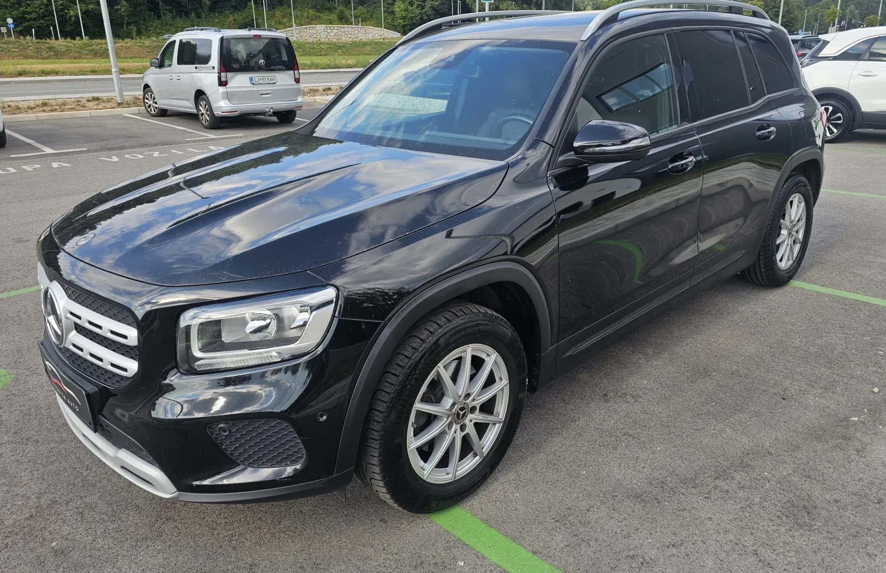 Zunanja slika - Mercedes-Benz GLB-Razred - GLB 180 d Style Avt. - 1