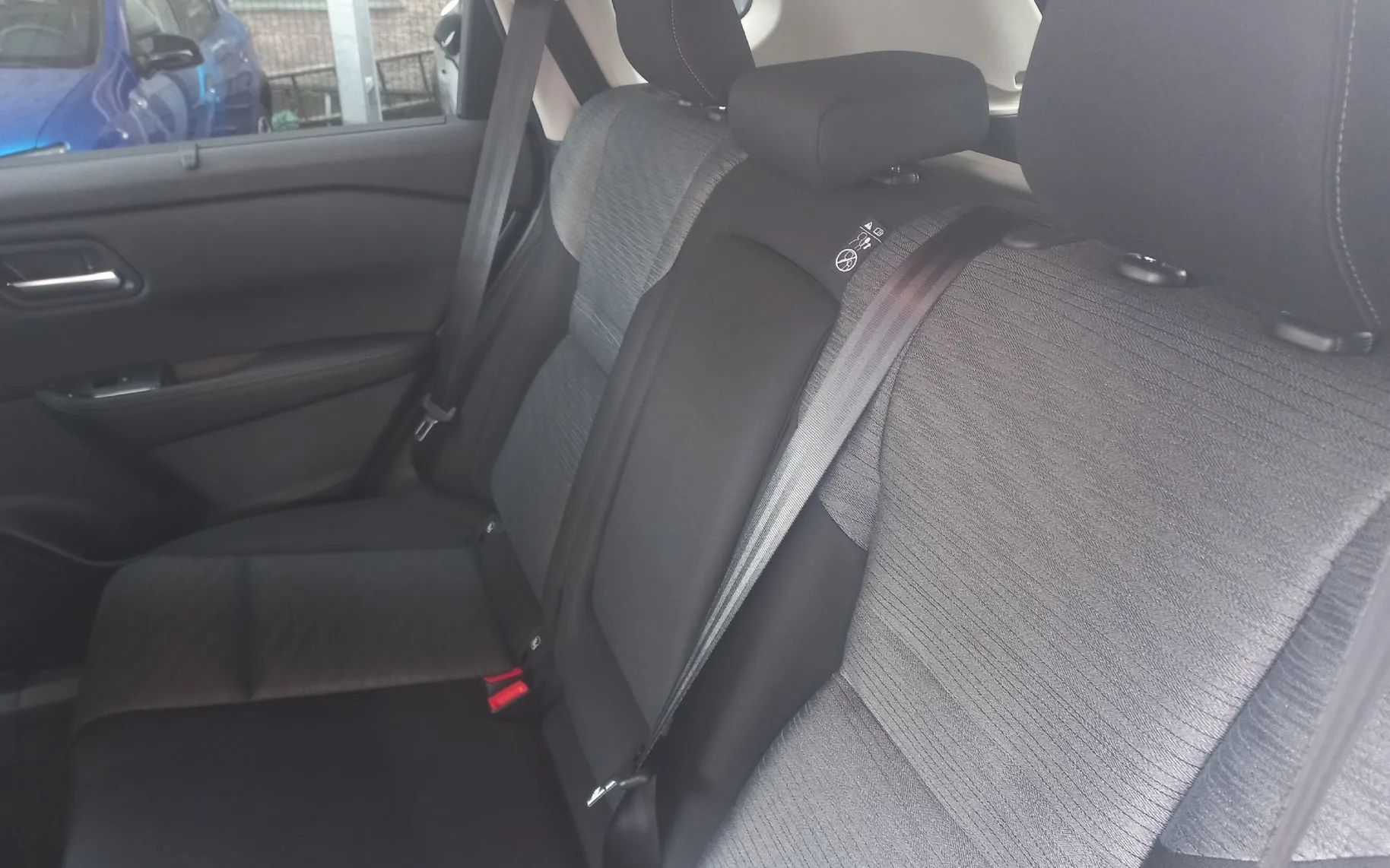 Zunanja slika - Nissan X-Trail - 1.5 VC-T MHEV N-Connecta X-Tronic - 6