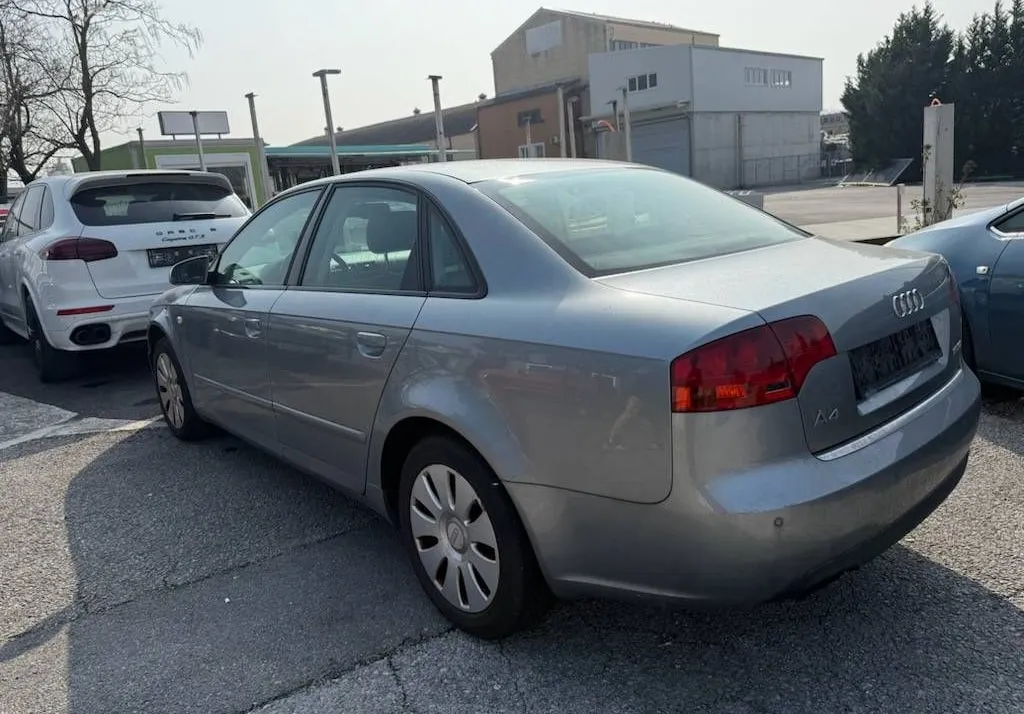 Zunanja slika - Audi A4 - 1.9 TDI... - 1