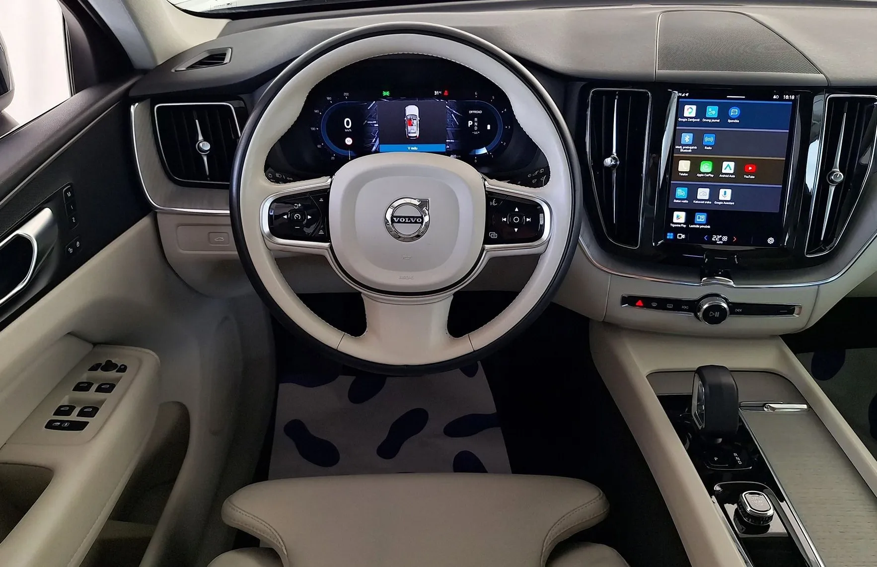 Zunanja slika - Volvo XC60 - B4D AWD Bright •MEMORY•FULL LED•KAMERA•... - 12