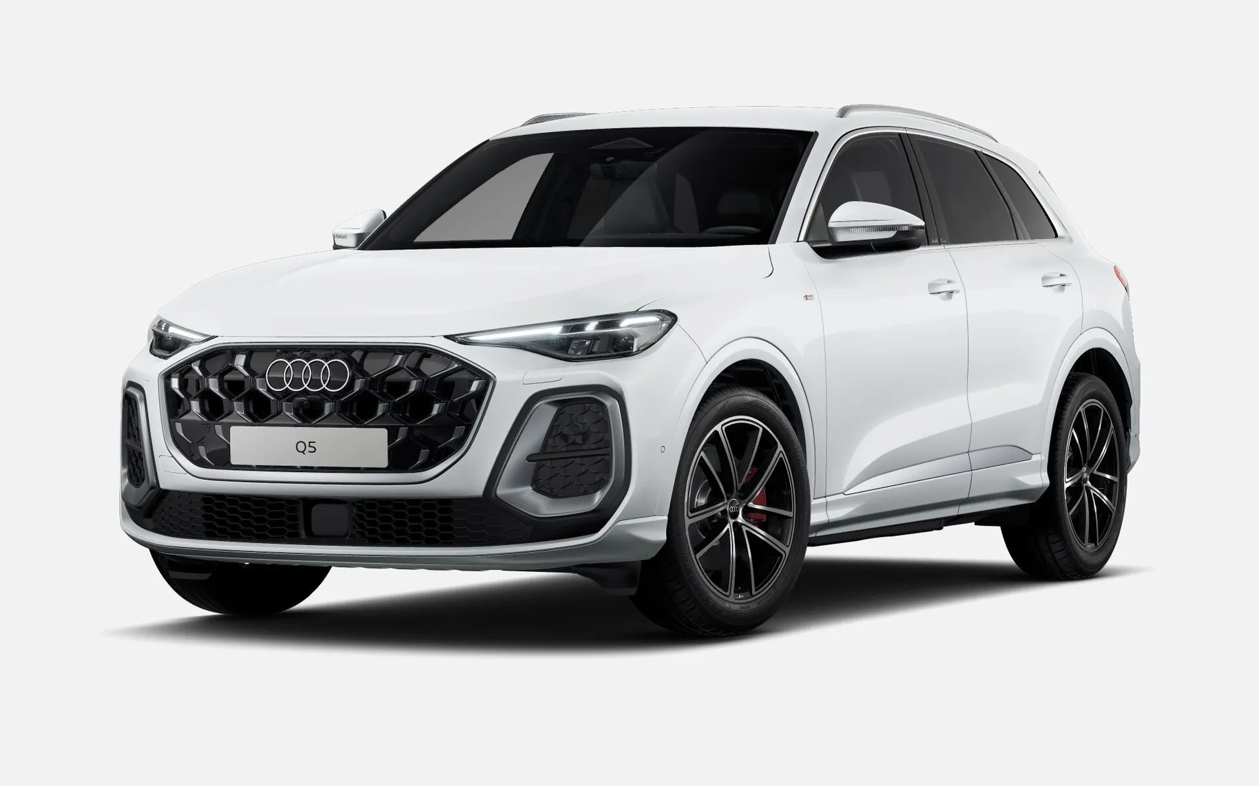 Zunanja slika - Audi Q5 - quattro TDI S tronic - 1