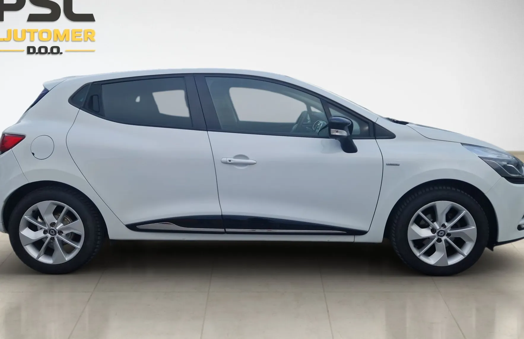 Zunanja slika - Renault Clio - 1.2 16V Limited - 8