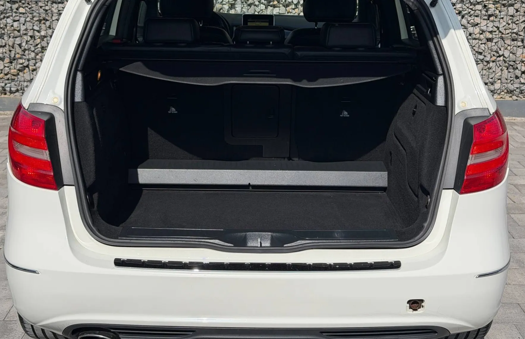 Zunanja slika - Mercedes-Benz B-Razred - B 200 CDI BlueEFFICIENCY |GR. SED.|TEMP|AVT. KLI.. - 19