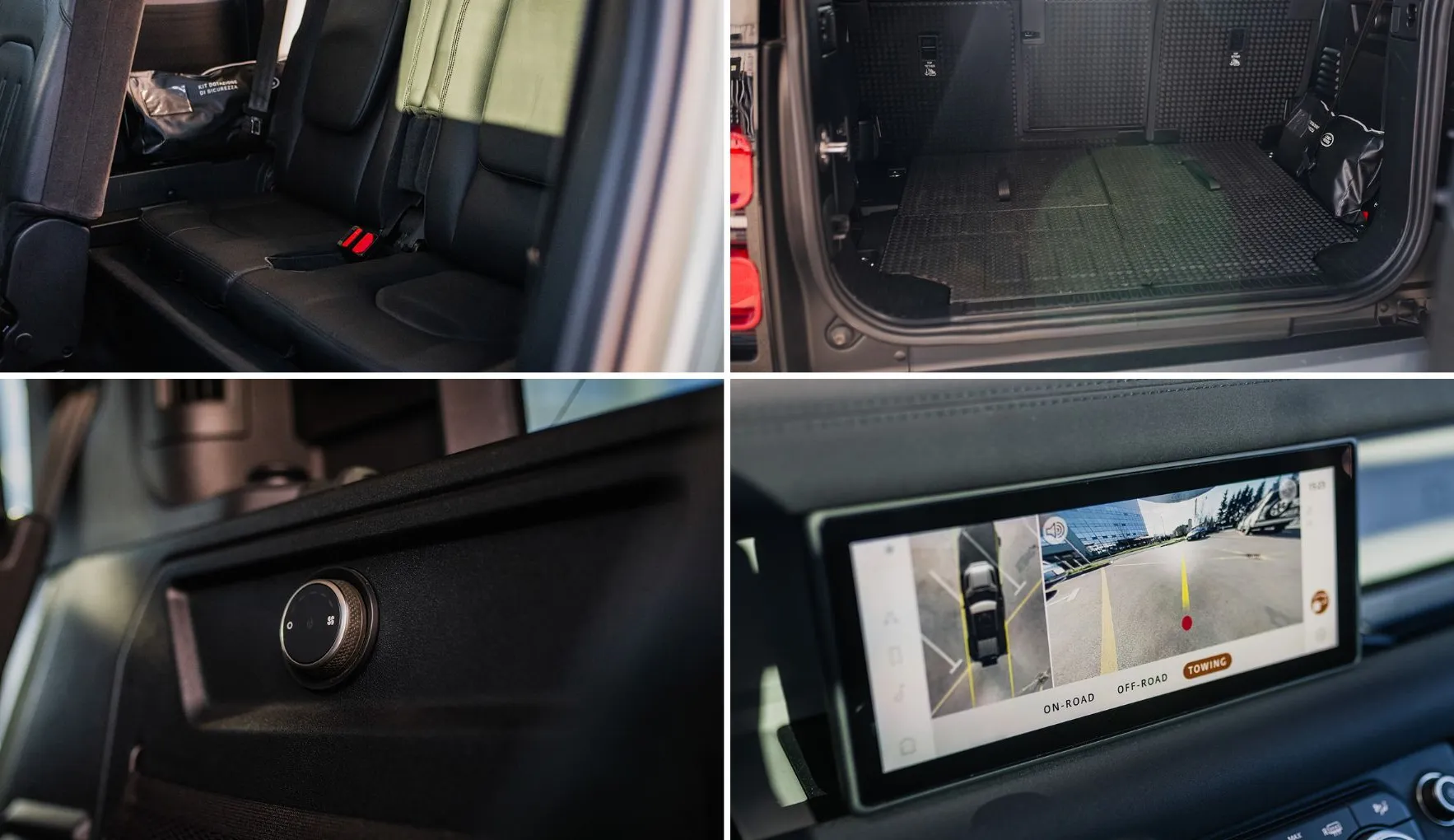 Zunanja slika - Land Rover Defender - 110 FIRST EDITION 3.0d - 20