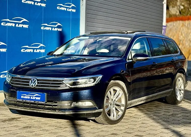 Zunanja slika - Volkswagen Passat - Variant 2.0 TDI BMT Highline 110kW - 1