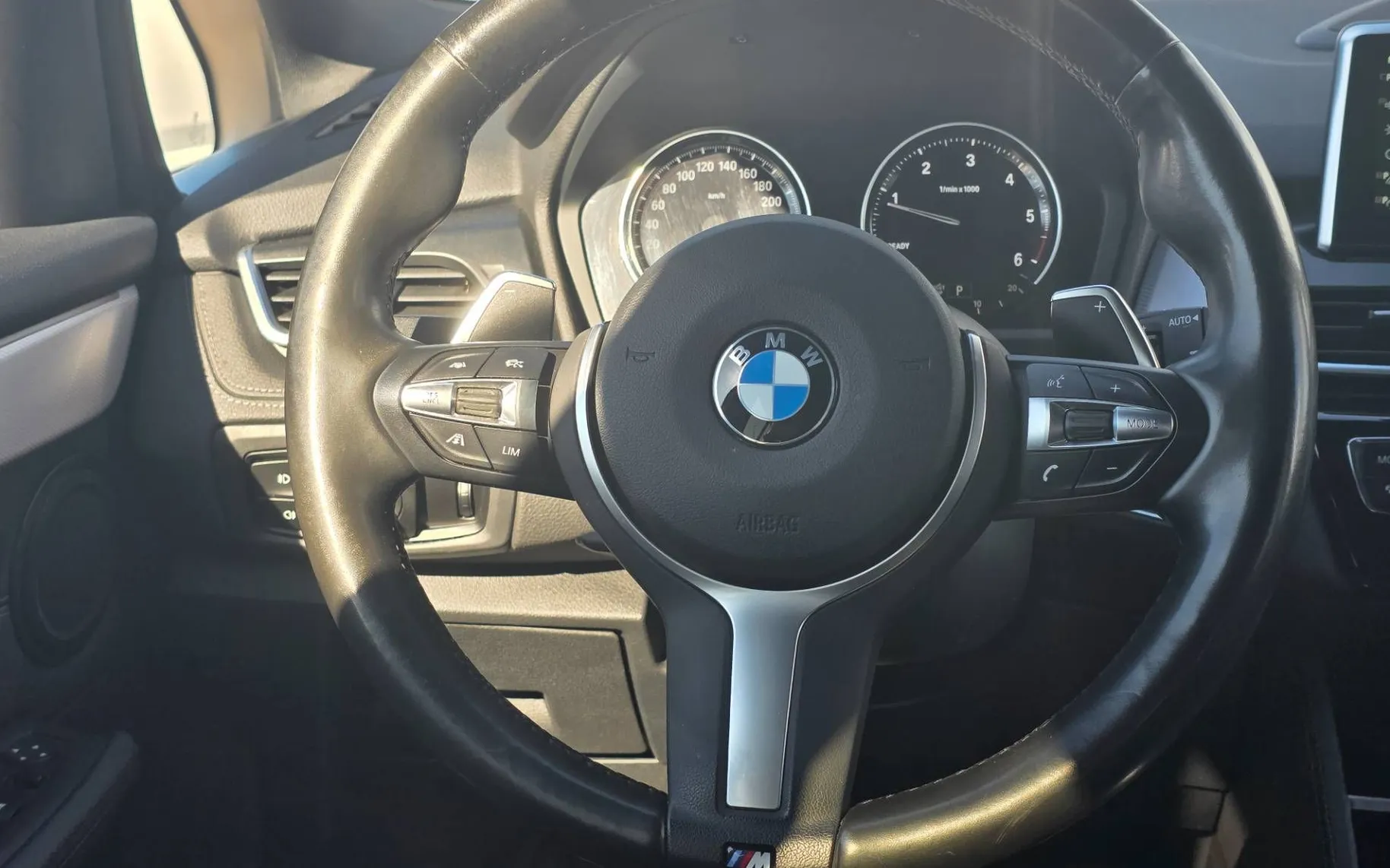 Zunanja slika - BMW Serija 2 - Gran Tourer: 220d xDrive M-OPTIK. 18C. ACC GRET SED.HEAD - 12