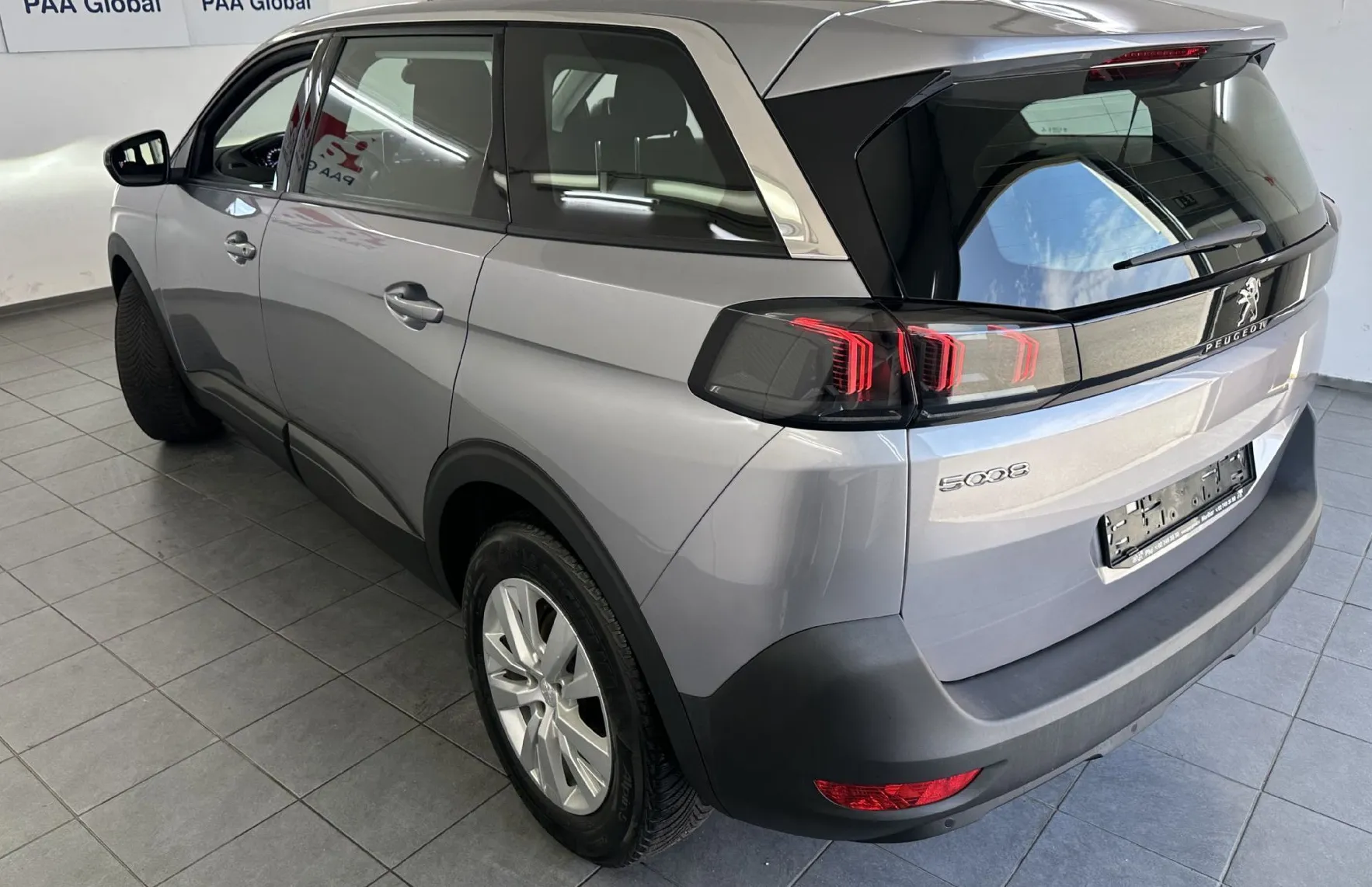 Zunanja slika - Peugeot 5008 - 1.5 BlueHDI 130 S S Active.7 SEDEŽEV.NAVI.TOP - 16