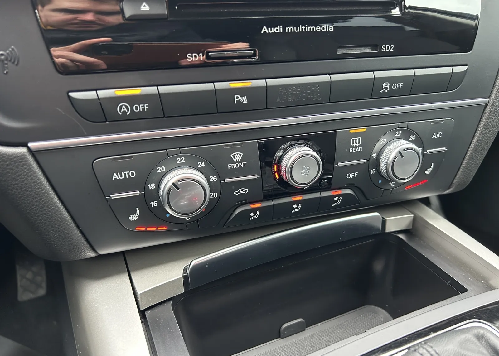 Zunanja slika - Audi A6 - 2,0 TDI ultra S tronic - 17