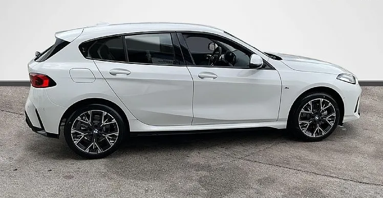 Zunanja slika - BMW Serija 1 - : 116 M SPORT - 6