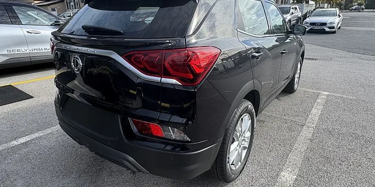 Zunanja slika - KG Mobility Korando - 1.5 T-GDI Fresh+ M T - 3