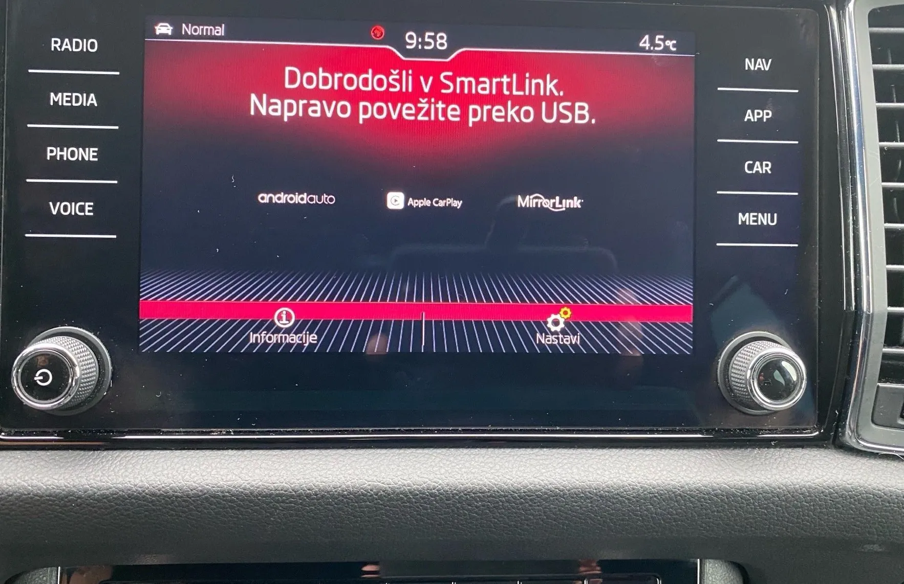 Zunanja slika - Škoda Kodiaq - Sportline 2.0 TDI 110kW 4X4 DSG - 19