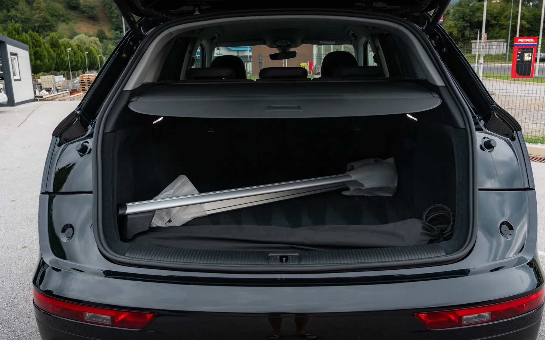 Zunanja slika - Audi - Q5 Sportback quattro 40 TDI S line S tronic - 7